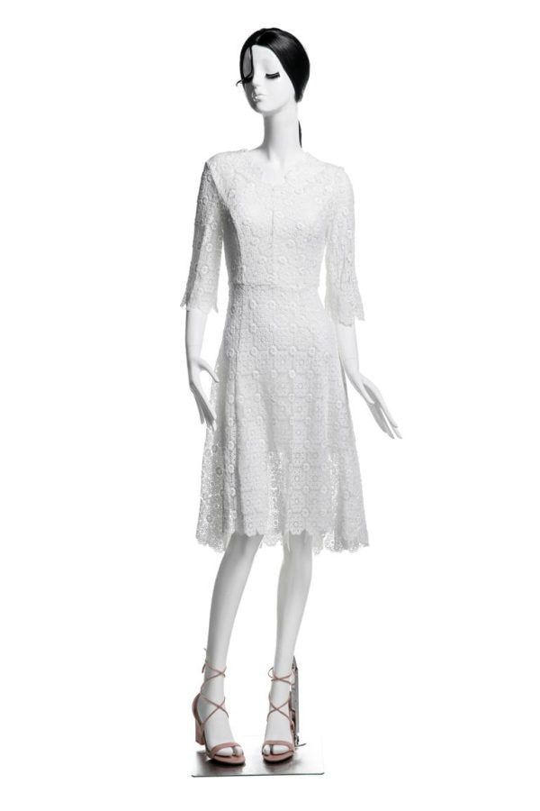 SDMZ-LUCY5/ Abstract female mannequin, standing pose