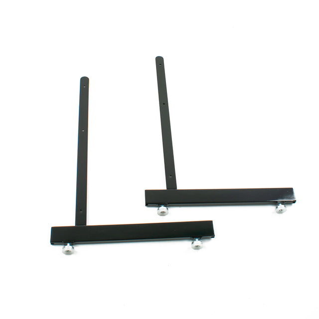 L - Shaped leg with Levelers