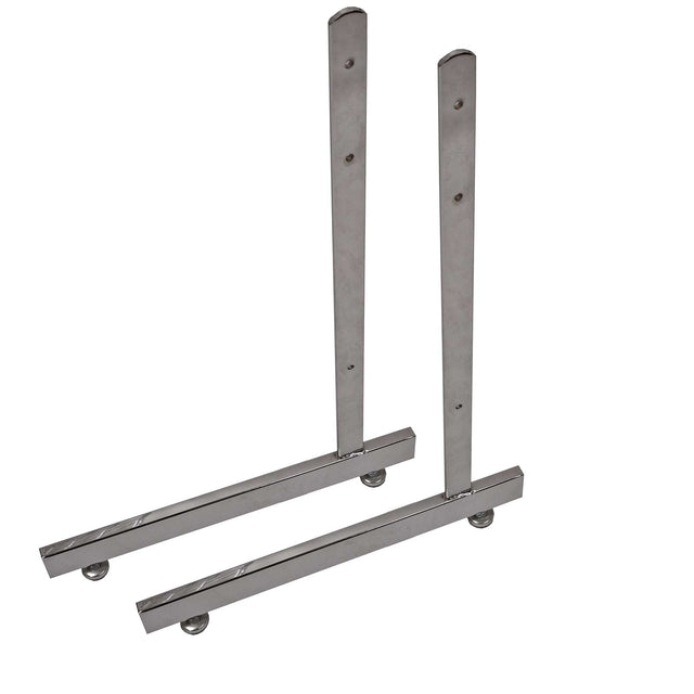 L - Shaped leg with Levelers