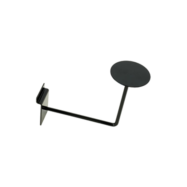 SDSPB/ML - Présentoir de chapellerie pour mur rainuré (présentoir à chapeaux)