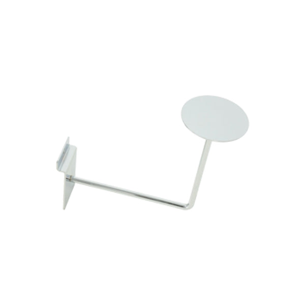 SDSPB/ML - Présentoir de chapellerie pour mur rainuré (présentoir à chapeaux)