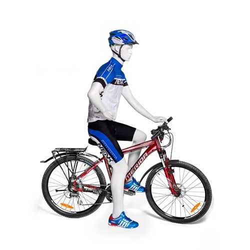 SDMZBY-M01/ Mannequin de sport masculin accrocheur