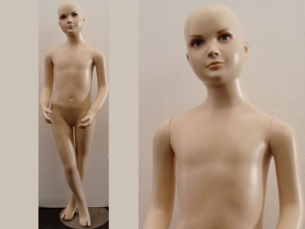 SDMZ-ITA3/Mannequin enfant réaliste