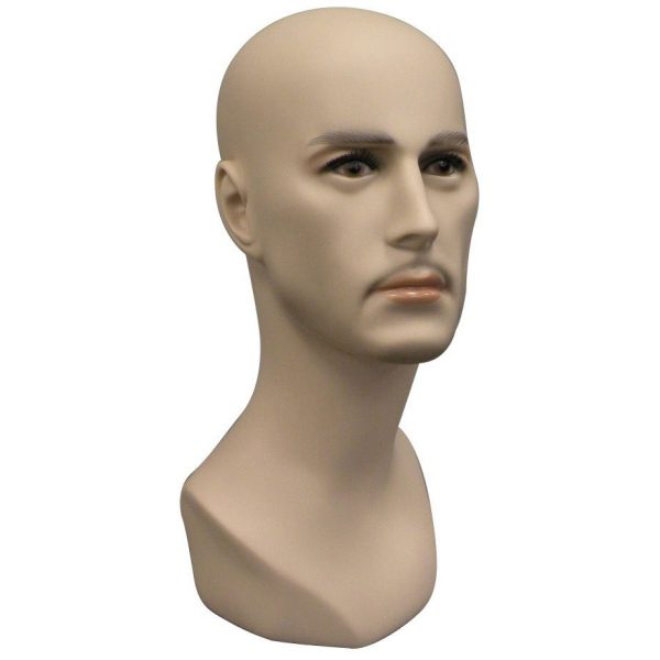 SDJACKF1 / Tête mâle