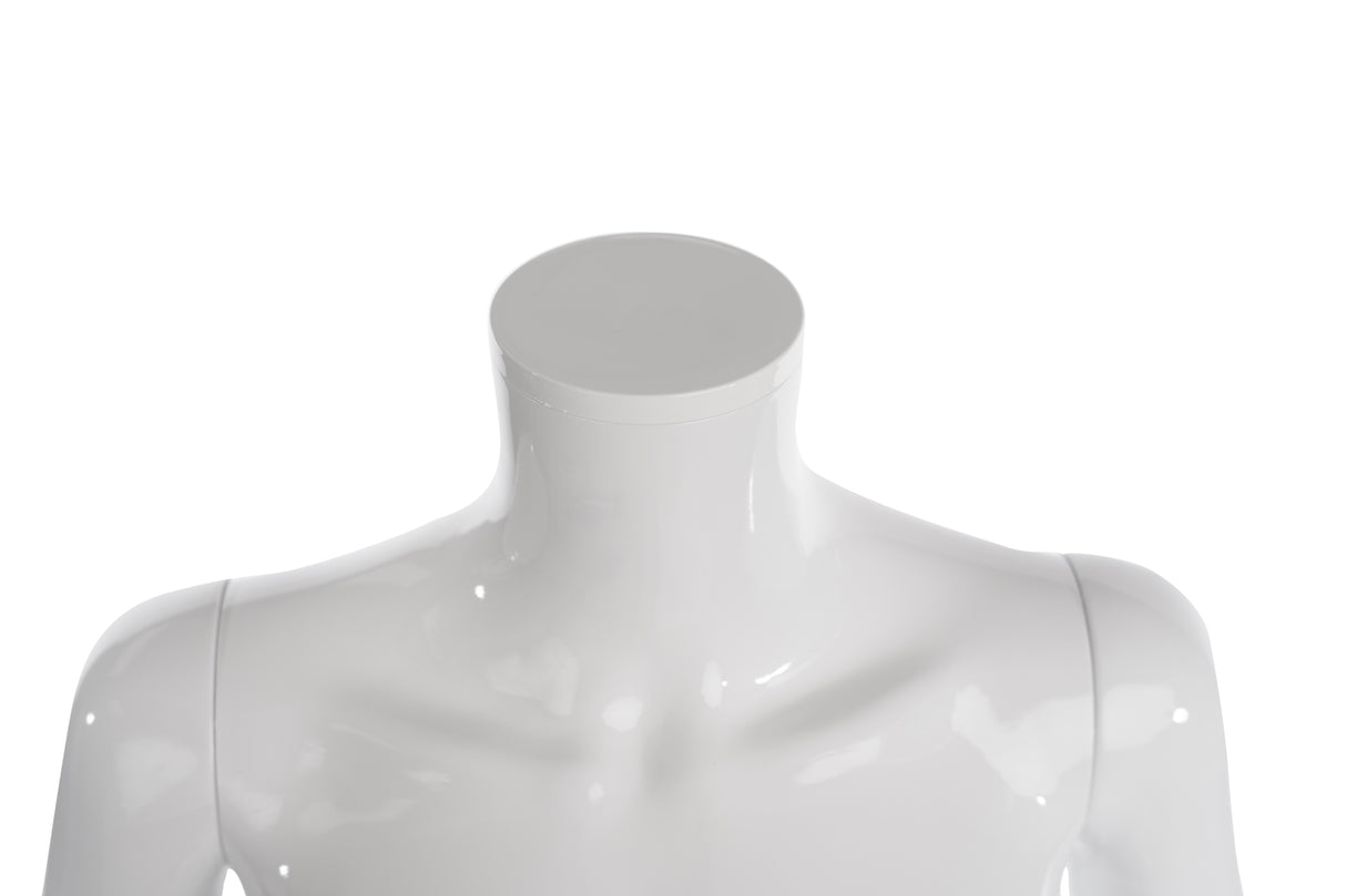 SDPL-FP1GW - Mannequin Female 2 in 1 Full Body /Headless