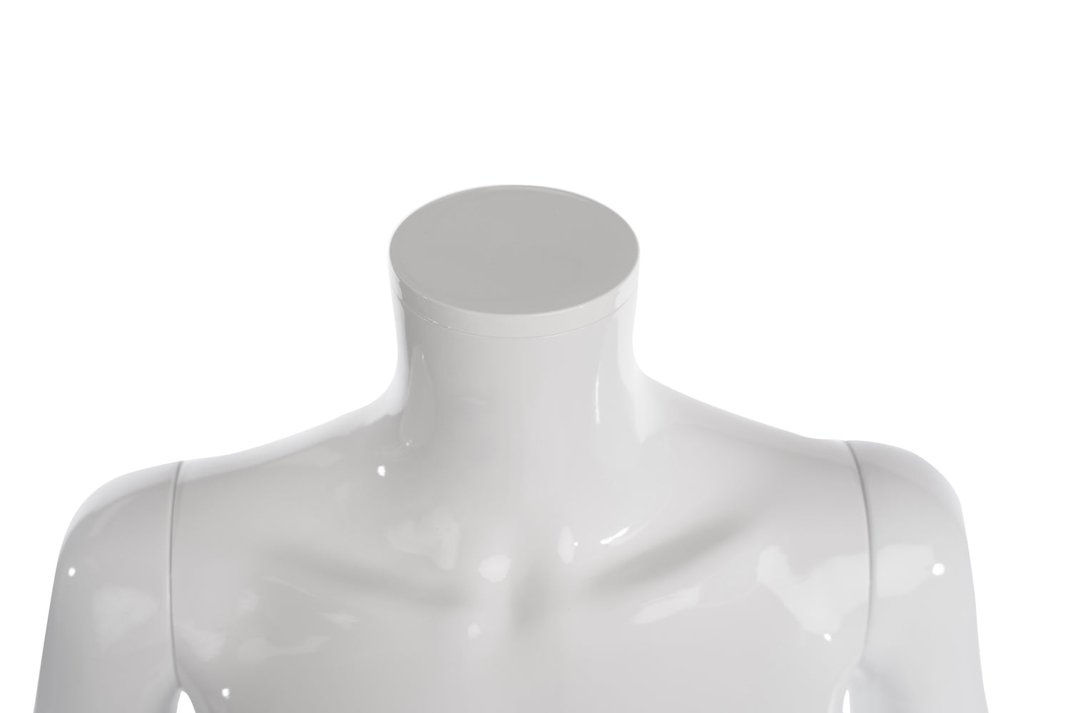 SDPL-FP1GW - Mannequin Female 2 in 1 Full Body /Headless