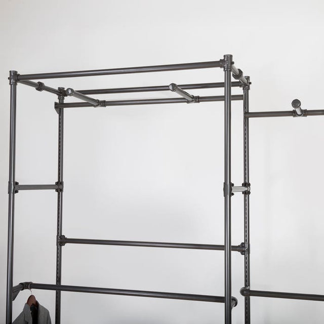 Pipeline Double Faceout for Freestanding Merchandiser Unit - 48" Wide