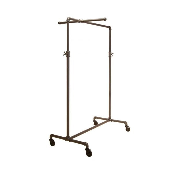 SDPSBBCB1ADJ / Support de ballet réglable Pipeline avec une barre transversale