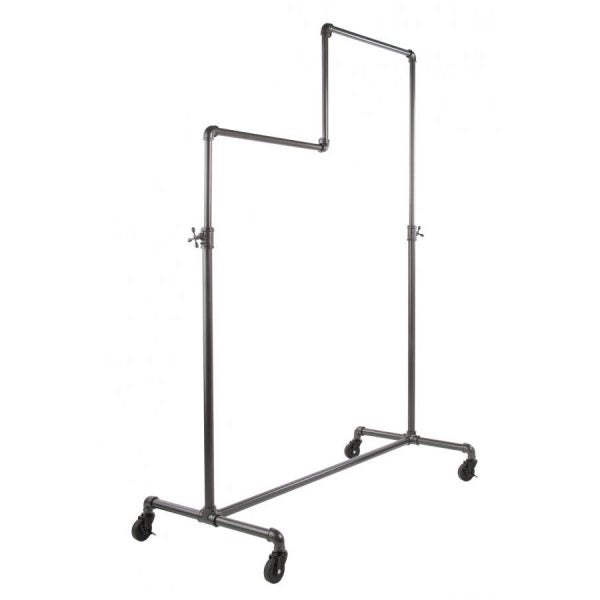 SDPSBBDTADJ / Pipeline Double Tier Ballet Rack