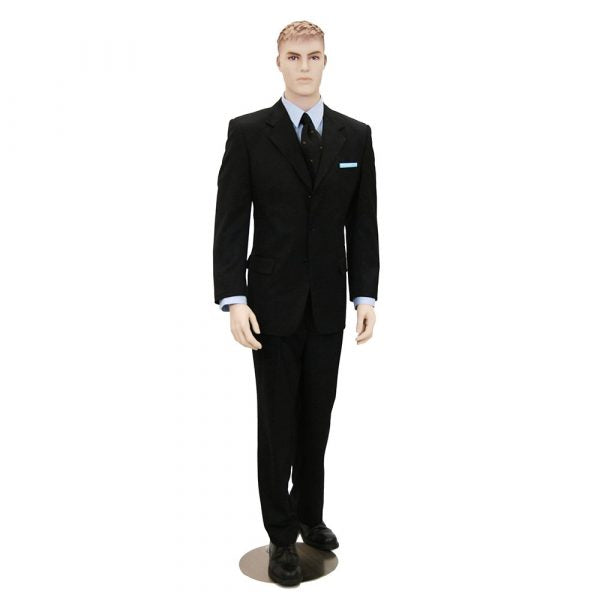SDMD-KM25 / Realistic Male Mannequin