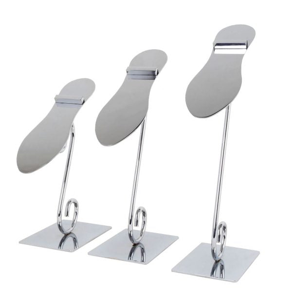 SDCSR / Metal Shoe Display