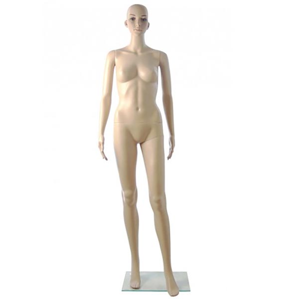 SDF/5X - Arms by Side Female Mannequin