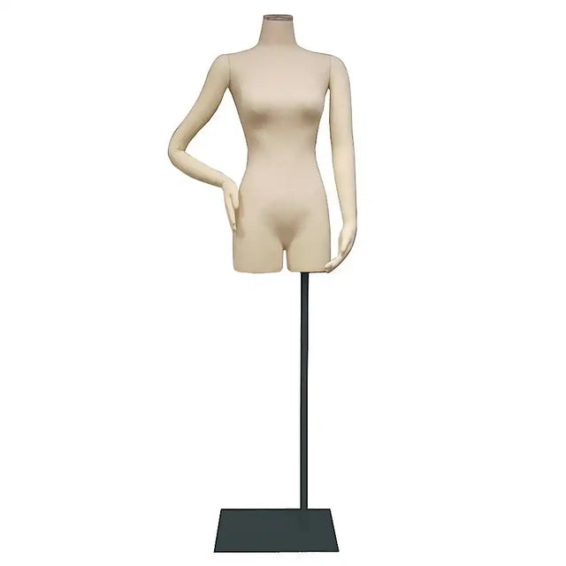 SDJF-F01/2SARM - Female Body Form with Arms
