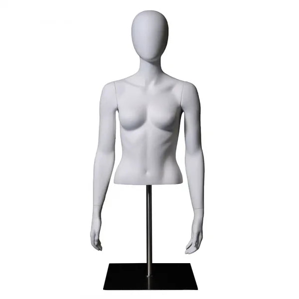 SDMD-EGTFSA /  Tabletop Egghead Female Torso