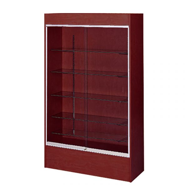 WC4 – 4" Wall Style Showcase