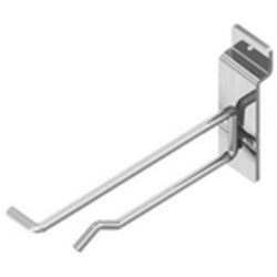 SDHO-H-02A / Slatwall Double Scan Hooks