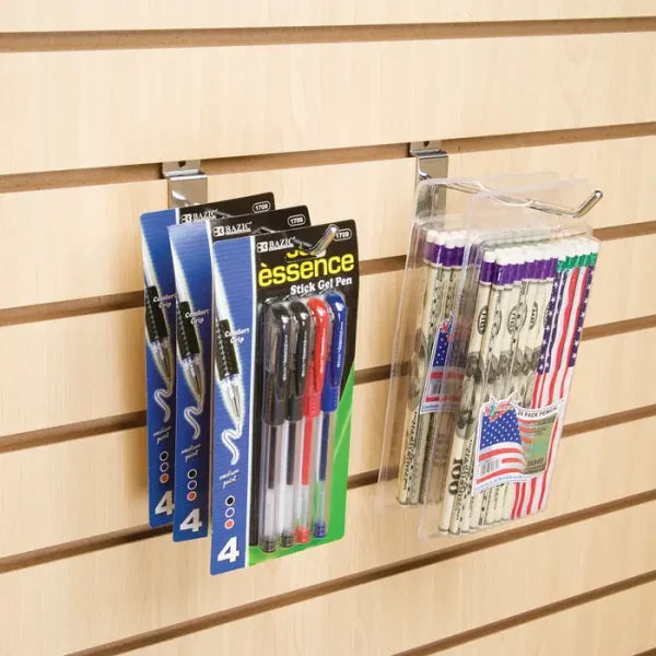 Standard Slatwall Hooks
