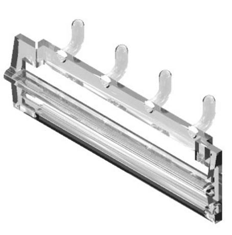 SDSP-SBACK  - Peg Board Adapter