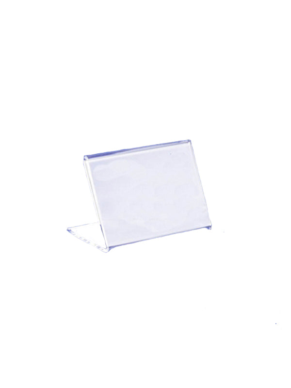 SDSHP32 / Porte-cartes de visite transparent