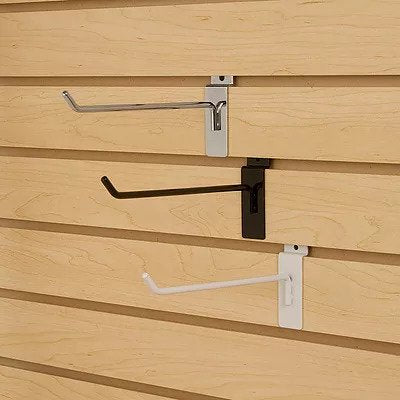 Standard Slatwall Hooks