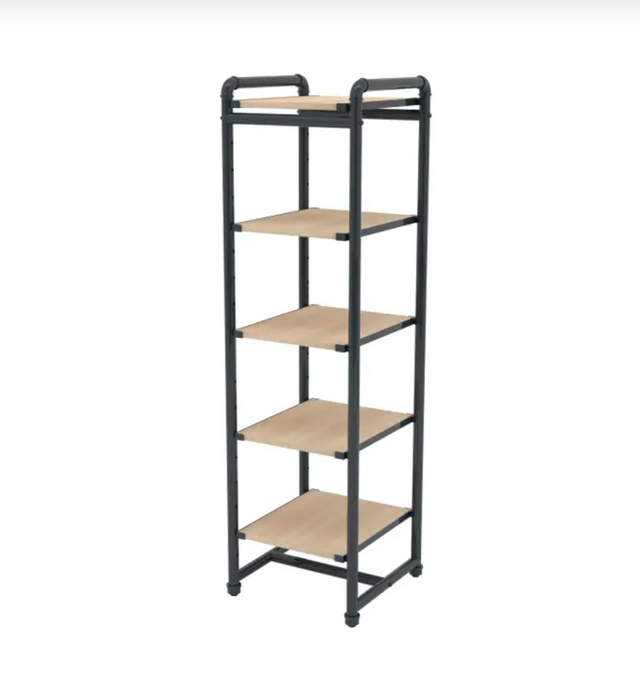 Pipeline Etagere Retail Display