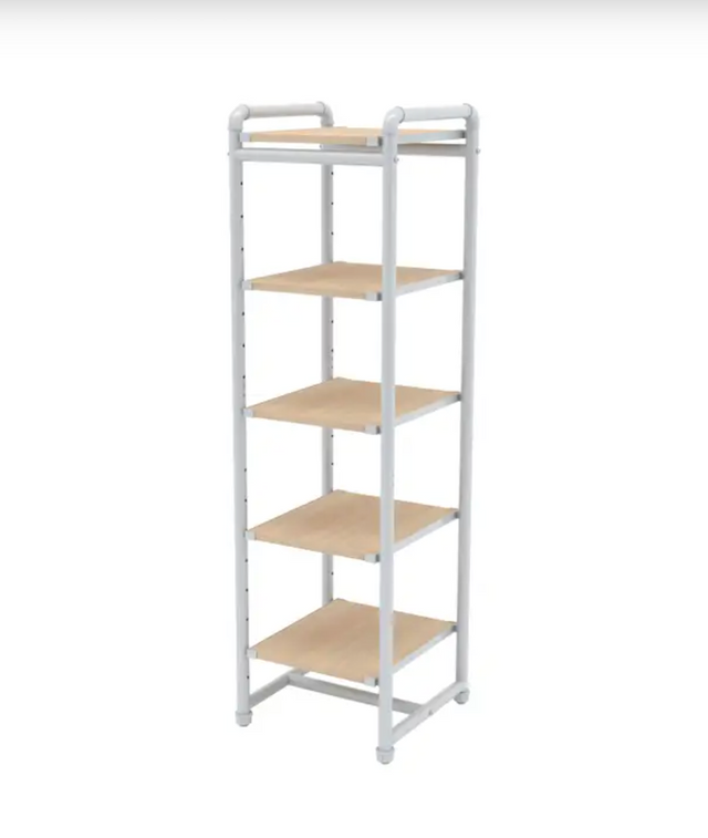 Pipeline Etagere Retail Display