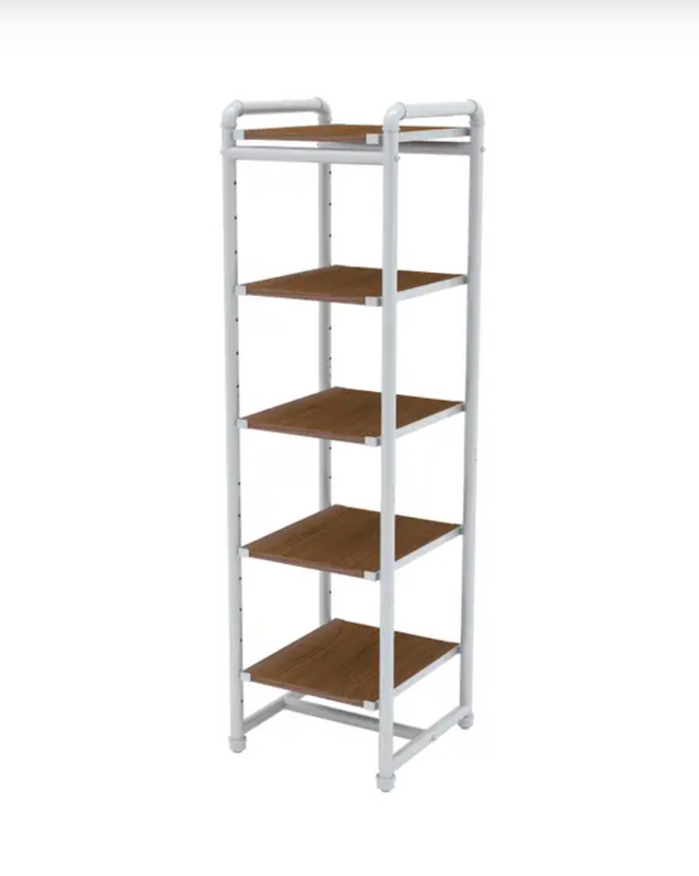 Pipeline Etagere Retail Display