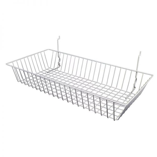 BSK1/ Shallow Wire Baskets