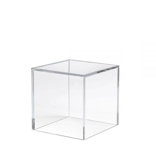 SDFSC6 / 5-Sided Acrylic Cube