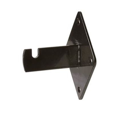 Wallmount Diamond Bracket for Gridwall