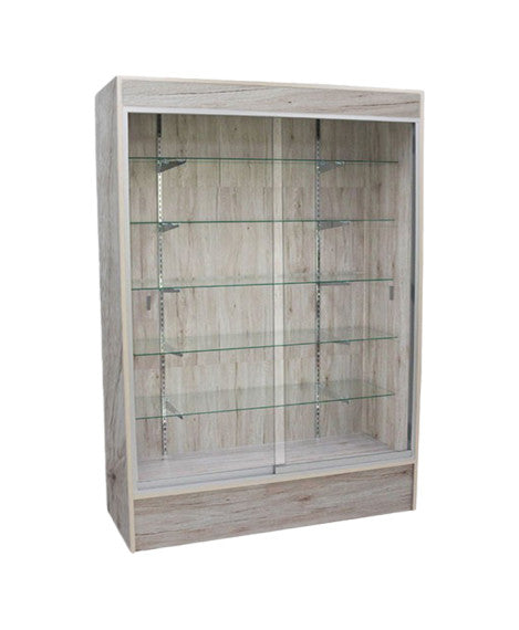 WC4 – 4" Wall Style Showcase