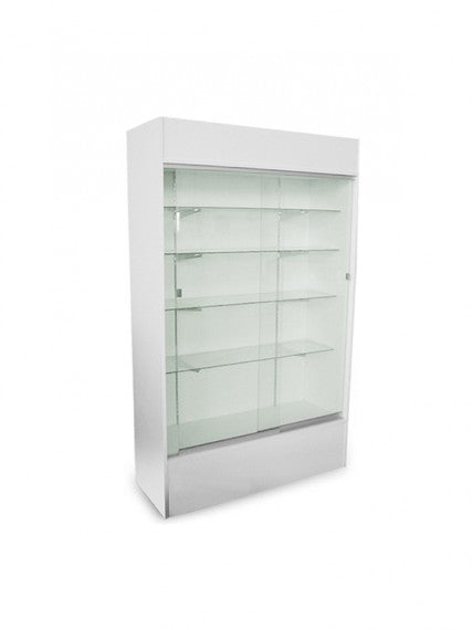 WC4 – 4" Wall Style Showcase