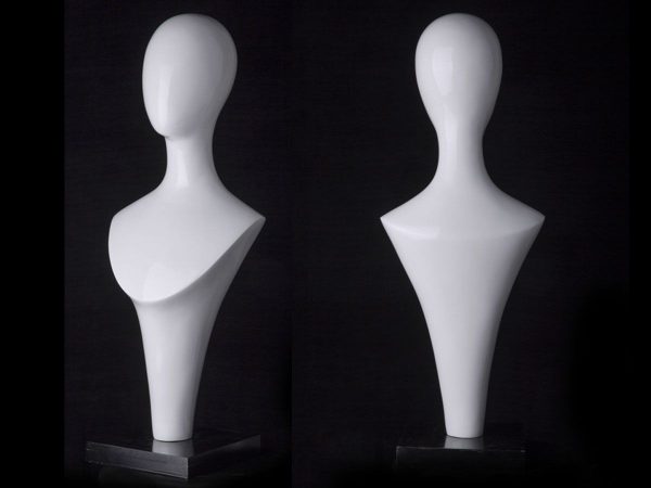 SDMZ-H1054/ Female head, abstract style