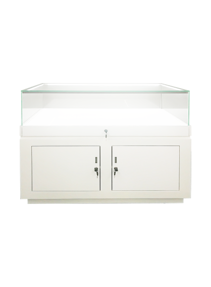 JEWELRY DISPLAY CASE