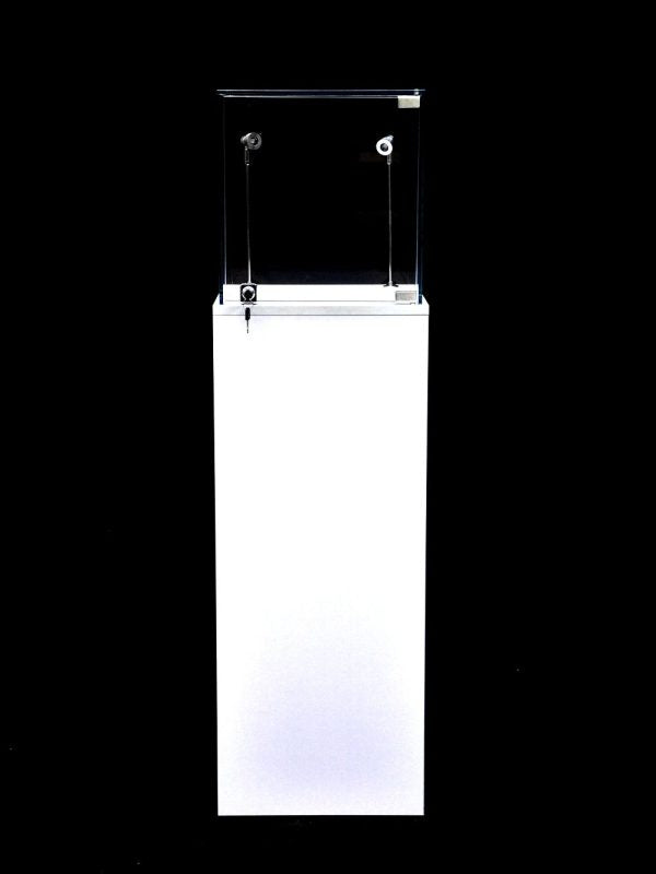 Pedestal Exhibition Stand – Large