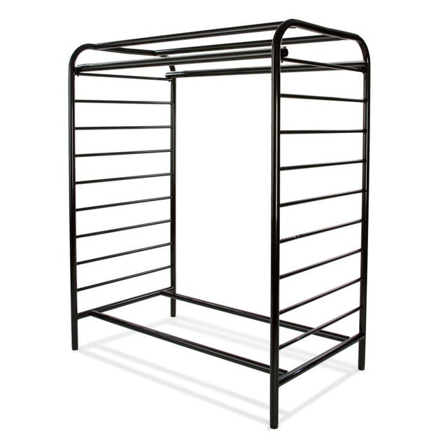 Double Center Floor Rack