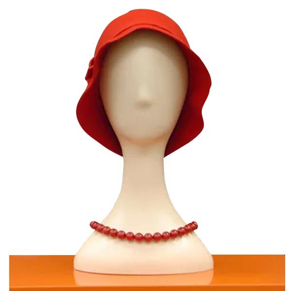 SDPS-YW / Résumé Femme à la tête