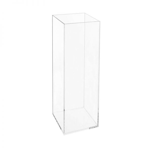 Acrylic Display Cubes