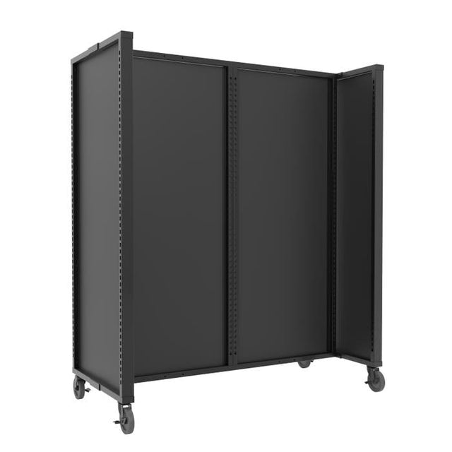 Aspect 48" Wide Gondola Panel Merchandiser - Kit 5