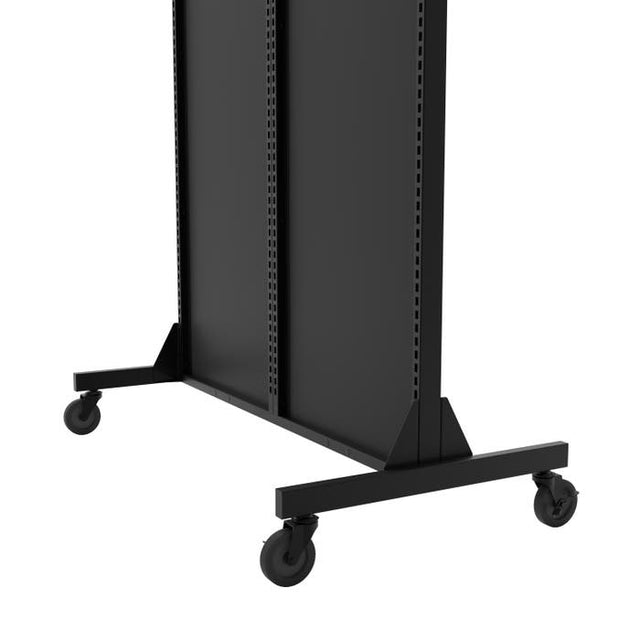 Aspect 4" Industrial Caster for Gondola Panel
