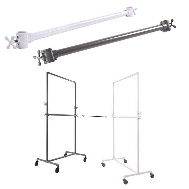 Pipeline Add-on Hangbar for Ballet Racks