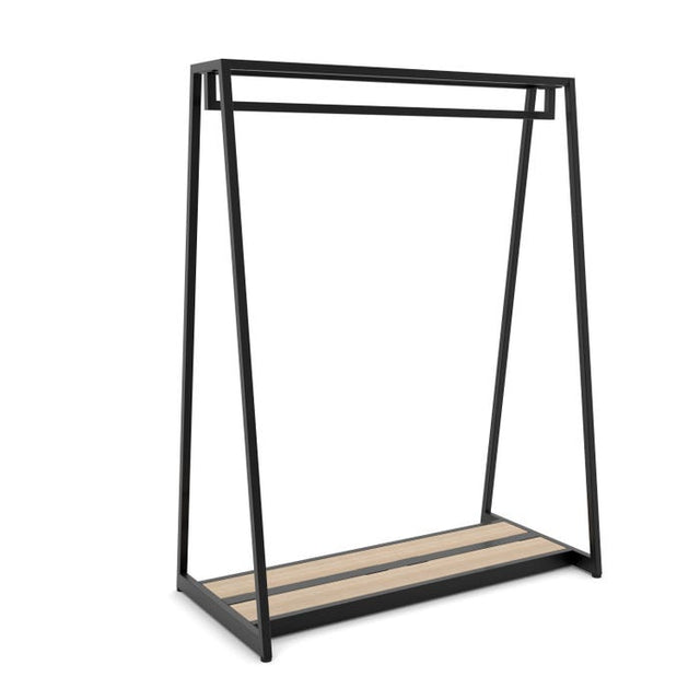 Aspect Double-Sided Floor Merchandiser- 48"W x 62"H