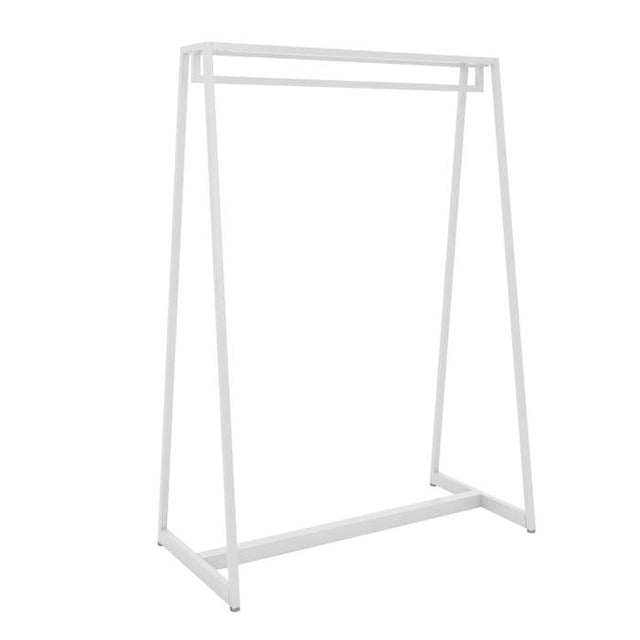 Aspect Ballet Bar Garment Rack- 48"W x 68"H