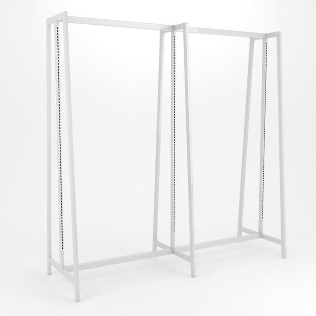 Aspect Add-On Kit for Large Double-Sided Freestanding Merchandiser for Retail Display