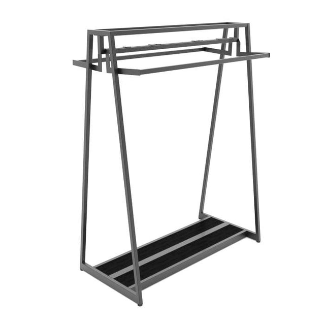 Aspect Saddle Mount Drop-Down Hang Bars