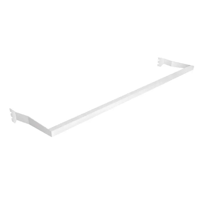 Aspect 48" X 11" Retail Display Hangrail