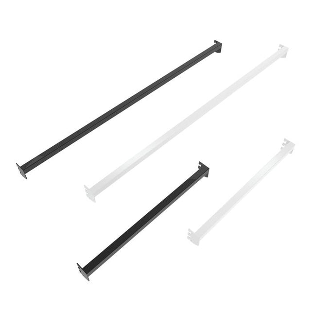 Aspect Retail Display Bar (Hang Bar) for Saddle Mount Accessories