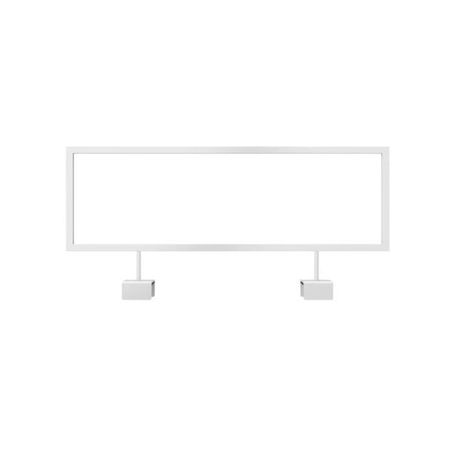 Aspect Magnetic Sign Holders for Aspect Gondola Merchandisers