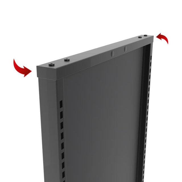 Aspect Gondola Panel Replacement End Cap