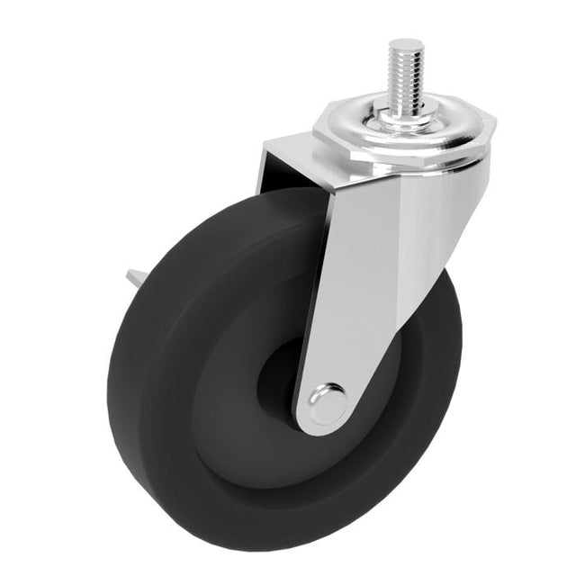 Aspect 4" Industrial Caster for Gondola Panel